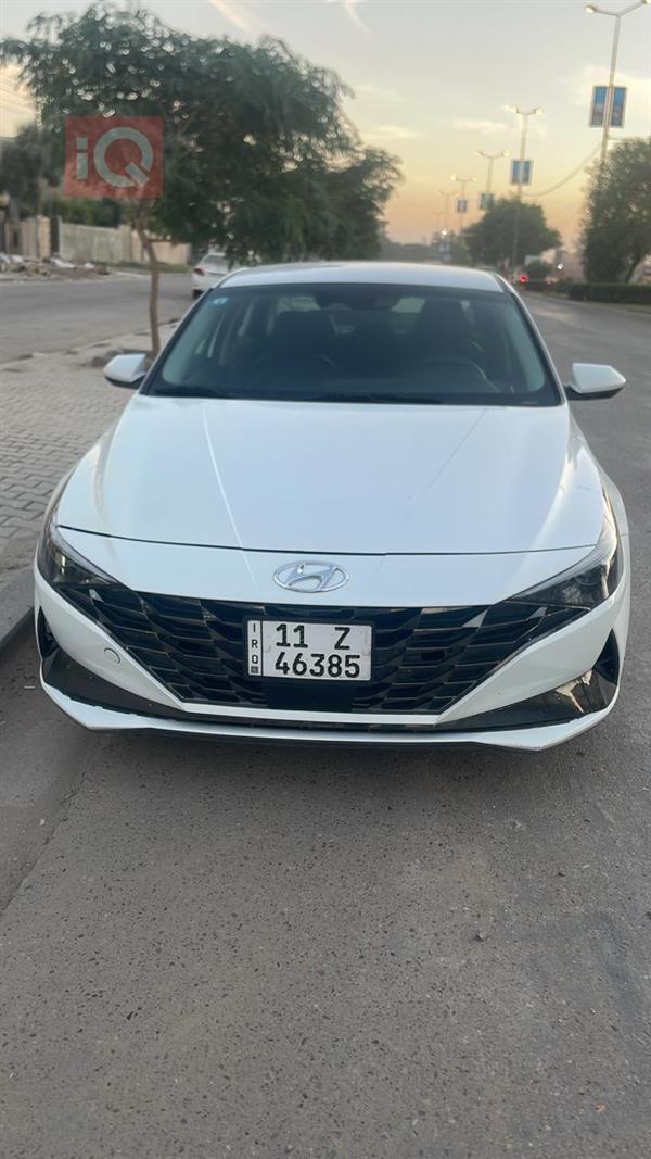 هيونداي النترا 2023 للبيع في العراق -  بغداد